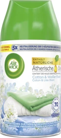 Air Wick Freshmatic Max Cotton & Weißer Flieder Refill, 250ml