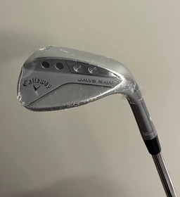 Callaway Jaws Raw Full Face Groove Wedge Rechtshand (Herren)