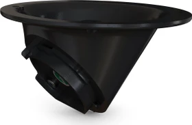 Arlo Deckenadapter für Flutlicht-Kamera, schwarz