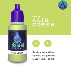 Scale75 ScaleColor Instant Colors acid green, 17ml