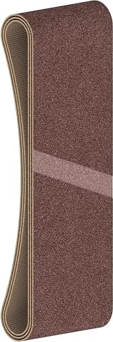 Bosch Professional X440 Best for Wood and Paint Schleifband K120, 75x480mm, 3 Stück