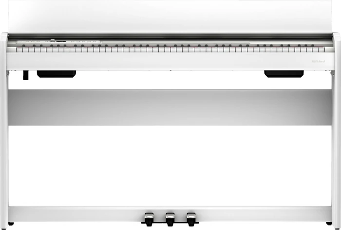 Roland F701 weiß matt