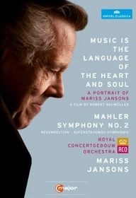 Music Is The Language Of The Heart And Soul - A Portrait of Mariss Jansons (DVD)