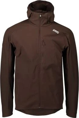 POC Guardian Air Fahrradjacke axinite brown (Herren)