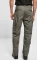 Brandit Savannah Zip-Off Hose lang olive (Herren) Vorschaubild