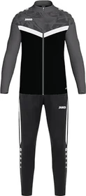 Jako Iconic Trainingsanzug schwarz/anthrazit