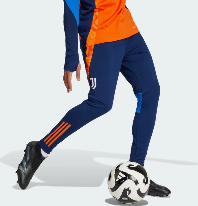 adidas Juventus Turin Tiro 24 Competition Trainingshose lang team navy blue 2 (Herren)