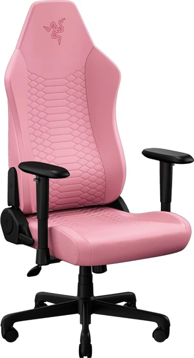 Razer Iskur V2 X NewGen Gamingstuhl, Quartz rosa