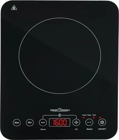 Proficook PC-EKI1062 Einzel-Induktionskochfeld freistehend