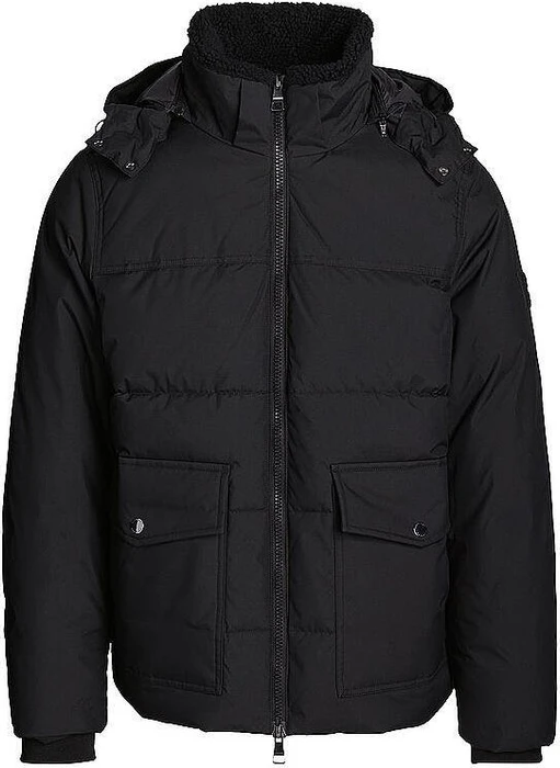 Tommy Hilfiger Rockie Utility Funktionsjacke schwarz (Herren)