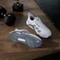 adidas Dropset Control cloud white/grey/lucid red (Damen) Vorschaubild