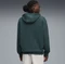 Puma Cloudspun Hoodie green terrain heather (Herren) Vorschaubild