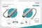 Digitus USB-C Dock, USB-C 3.0 [Stecker] Vorschaubild