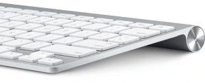 Apple Wireless Keyboard, DE [2009]