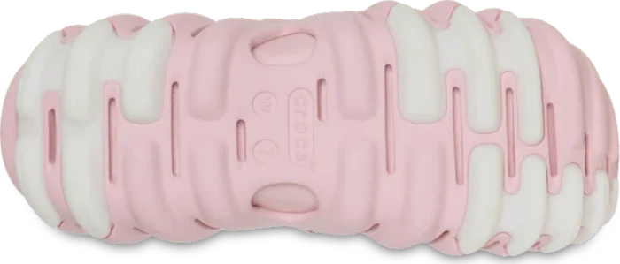 Crocs Echo Mary Jane cotton candy (Damen)