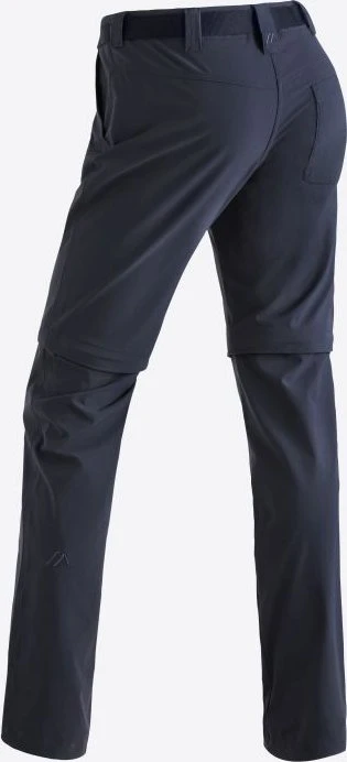 Maier Sports Inara Slim Zip-Off Hose lang night sky (Damen)