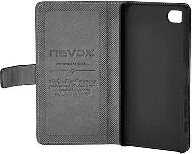 Nevox Ordo für Sony Xperia Z5 Compact schwarz
