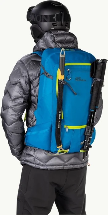 Jack Wolfskin Alpspitze Pack 32 blue pacific