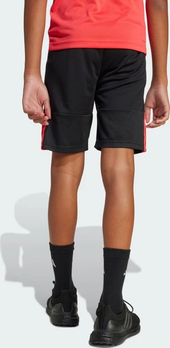 adidas Sereno Shorts black/lucid red (Junior)