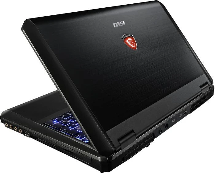 MSI GT60 2PE8H11FD3K Dominator 3K Edition, Core i7-4810MQ, 8GB RAM, 128GB SSD, 1TB HDD, GeForce GTX 880M, DE