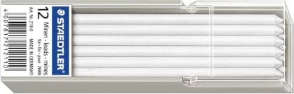 Staedtler Lumocolor omnichrom 218 Trockenmarkermine 3.0mm weiß