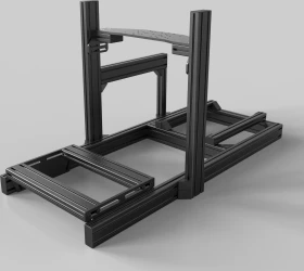 Pro Simrig PSR3, schwarz