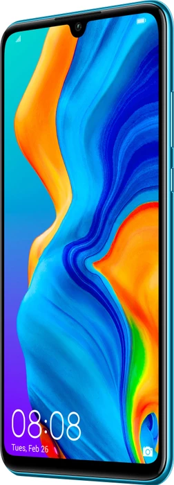 Huawei P30 Lite Single-SIM blau