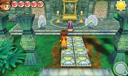 Story of Seasons: Trio of Towns (3DS)
