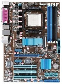 ASUS M4A77D (AMD AM2+)