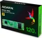 ADATA Ultimate SU650 120GB, M.2 2280 / B-M-Key / SATA 6Gb/s Vorschaubild
