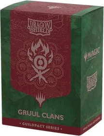 Dragon Shield Guildpact Sleeves Standard Gruul Clans, 100 Stück