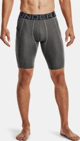 Under Armour HeatGear Pocket Tights Hose kurz carbon heather/black (Herren)