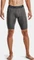 Under Armour HeatGear Pocket Tights Hose kurz carbon heather/black (Herren) Vorschaubild