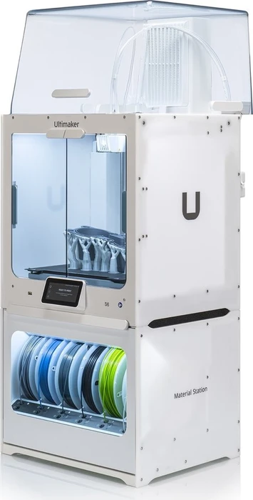 Ultimaker S6 Pro Bundle (S6 mit Flexplatte + Air Manager + Materialstation)
