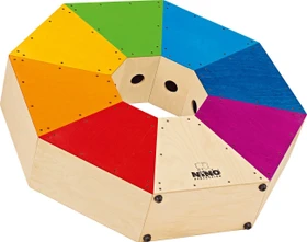 Nino Klassenzimmer Cajon