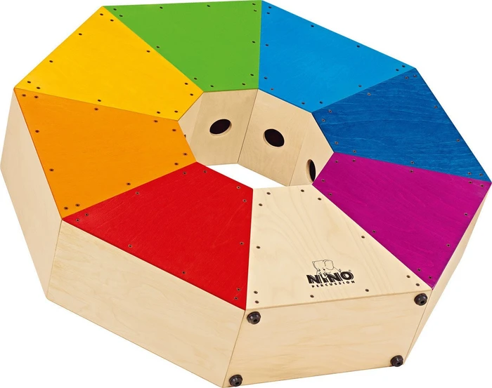 Nino Klassenzimmer Cajon