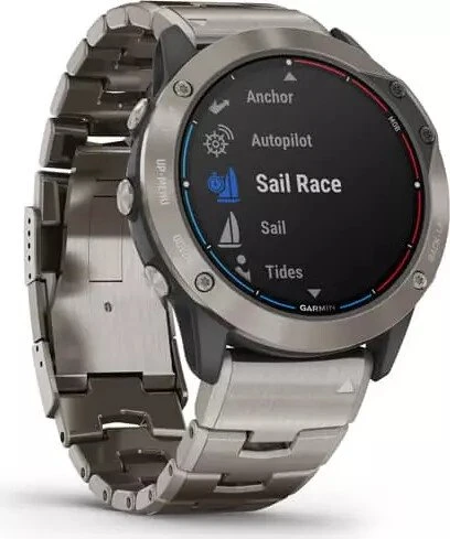 Garmin quatix 6x Solar
