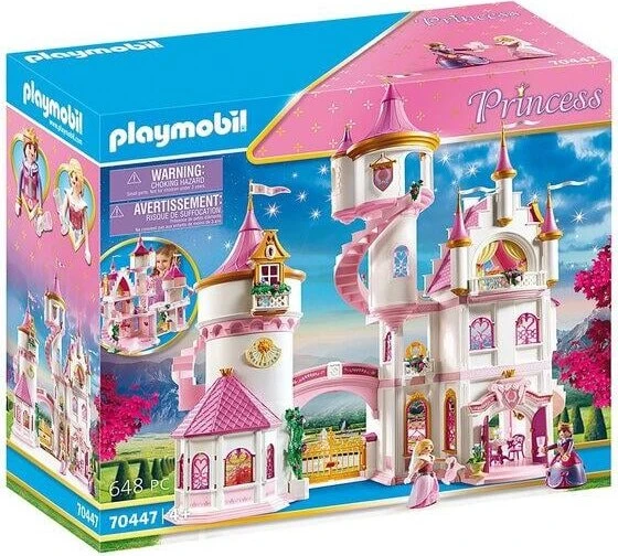 playmobil Princess Großes Prinzessinnenschloss