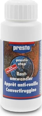 Presto Stop Rostumwandler Rostkonverter, 100ml