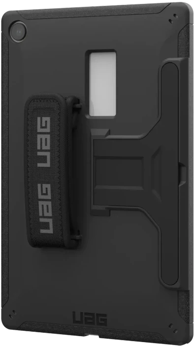 UAG Scout Series Schutzhülle für Samsung Galaxy Tab A9+, schwarz