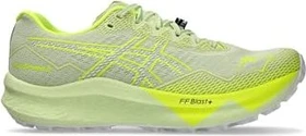 Asics Fujispeed 3 cool matcha/safety yellow (Damen)