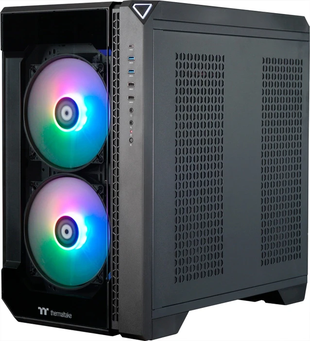 Thermaltake Ganymed v2, schwarz, Core i7-13700K, 32GB RAM, 2TB SSD, GeForce RTX 4080
