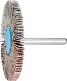 Pferd F 6005/6 A 150 Fächerschleifer K150, 60x5mm, 10 Stück