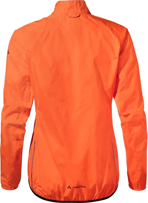Vaude Drop III Fahrradjacke neon orange (Damen)