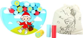 Legler Small Foot Balancierwippe Unser Sandmännchen