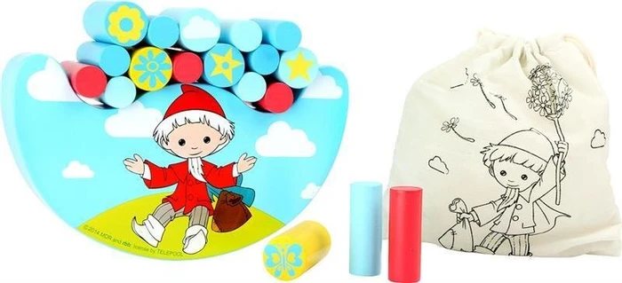 Legler Small Foot Balancierwippe Unser Sandmännchen