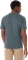 Vaude Cyclist V Funktionsshirt kurzarm heron (Herren) Vorschaubild