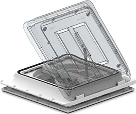 Fiamma Dachhaube Turbo Vent crystal