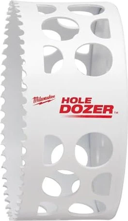 Milwaukee Hole Dozer Bimetall Lochsäge, 105x41mm, 1 Stück