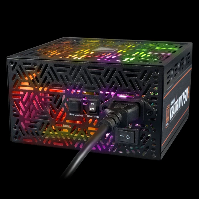 Gamdias Kratos Bronze M1-750B 750W, ATX 2.2